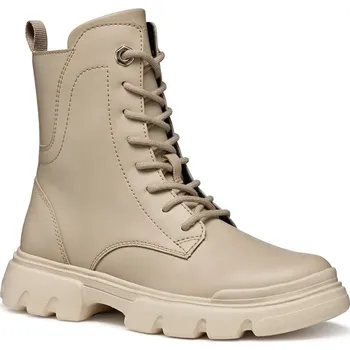 Dámské polobotky Dětské workery Geox JUNETTE J56HVB.000BC.36.39 béžová 80X, EUR 38