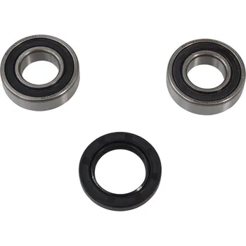 FACTORY kabelS 2025/02 ložiska předního kola s těsnícími prvky SUZUKI DR 650 SE 96-24, XF 650 FREEWIND 97-01, DR 350 / SE 90-99, DR-Z 250 01-07 (25-1051) (FACTORY kabelS 2025/02 ložiska předního kola s těsnícími prvky SUZUKI DR 650 SE 96-24, XF 650 FREEWI