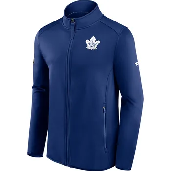 Pánská casual bunda Pánská bunda Fanatics RINK Fleece Jacket Toronto Maple Leafs