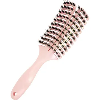 kartáč na vlasy My-She Ventush ShinePink kartáč na foukání vlasů