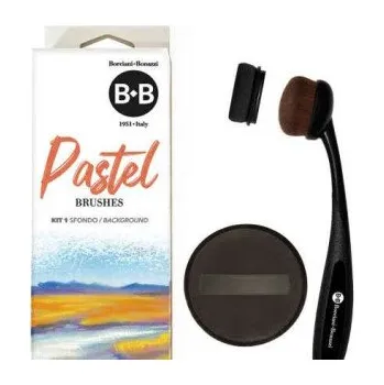 Umělecký štětec Sada štětců pro pastel BB Kit 1 – Background