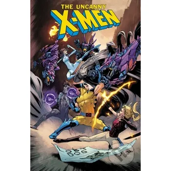 Beletrie pro dospělé Uncanny X-Men by Gail Simone Vol. 2: The Dark Atery (Andrei Bressan,Gavin Guidry,David Marquez)(Brožovaná)