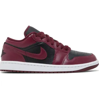 Dámské tenisky Wmns Air Jordan 1 Low 'Dark Beetroot' Velikost: 37.5