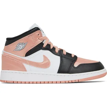 Dámská obuv Air Jordan 1 Mid GS 'White Light Madder Root' Velikost: 37.5