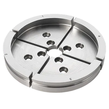 Příslušenstí k soustruhu RECORD POWER Upínací čelisti rybinové 62317 pro sklíčidla SC3 a SC4