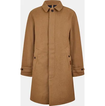 Pánská větrovka Bunda Polo Ralph Lauren Café Cream 1183773 M