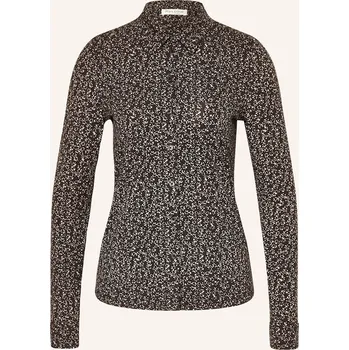 Dámská halenka Marc O'polo Dámská Košilová Halenka, tmavě šedá / černá /...