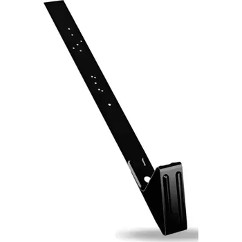 Protisněhový hák pro šindel. šablony. břidlice, černá