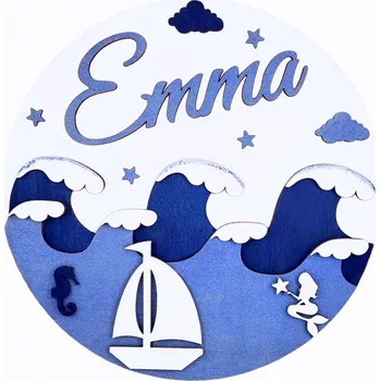 Falixen Dekorace na zeď