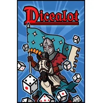 Počítačová hra Dicealot PC