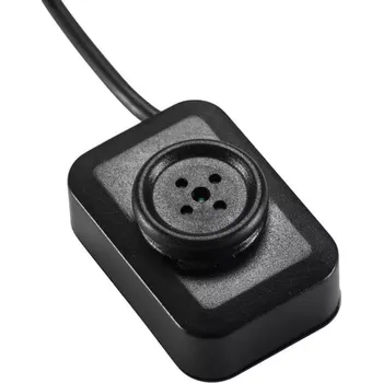 Zabezpečení domácnosti HD kamera ukrytá v knoflíku NK4