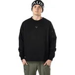 Pánská mikina Bauer Filled Crewneck Black M