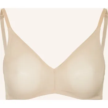 Podprsenka Hanro Dámská Bustier Podprsenka Smooth Illusion, béžová, 38