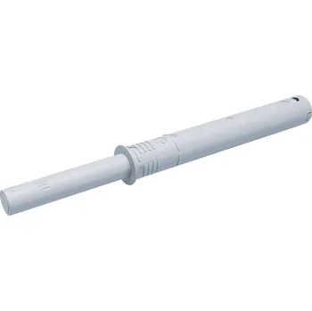 IF K-Push pístek, bezúchytkové otevírání, čočka, dlouhý, šedá (IF K-Push pístek, bezúchytkové otevírání, čočka, dlouhý, šedá)