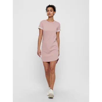 Dámské oblečení Šaty Only Adobe Rose 1183804 6 (2XS)