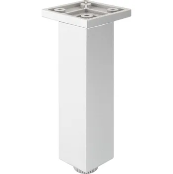 StrongLegs nábytková noha FP003 120Rmm šedá (StrongLegs nábytková noha FP003 120Rmm šedá)