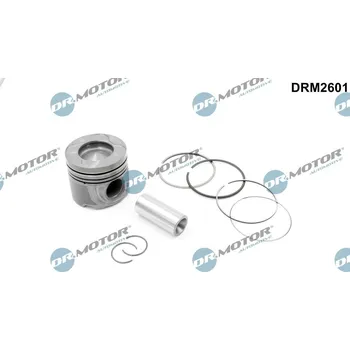 Motor automobilu Píst Dr.Motor Automotive DRM2601