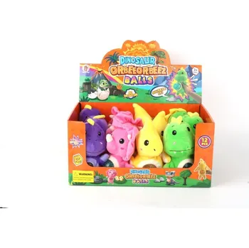 Desková hra Žertovinka – mačkací dinosaurus 15 cm