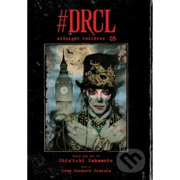 #DRCL midnight children, Vol. 5 - Shin'ichi Sakamoto Viz Media