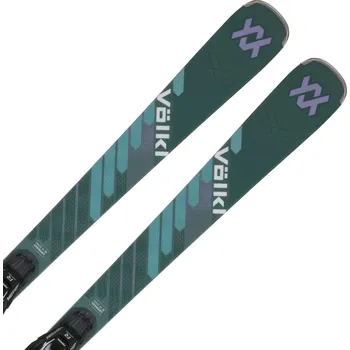 Sjezdové lyže Völkl Peregrine 72 Green + rMotion-Tl 12 GW Black 163