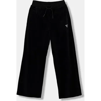 Dětské tepláky Guess J4RQ16.K0232.9BYA černá 99X, vel. 167