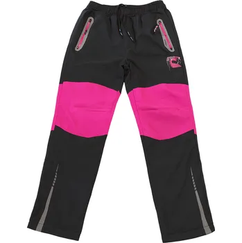 xcena Šustákové vyteplené tepláky dívčí Velikost: 140