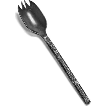 Příbor Serax, Lžícovidlička La Nouvelle, černá - Formadore