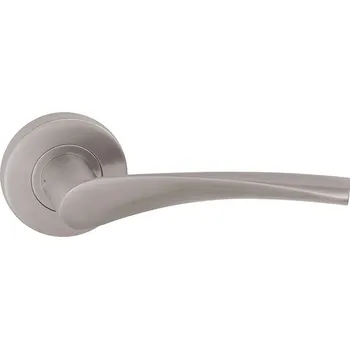 Dveřní kování TWIN Klika Leko Ala IH051 kov WC/E (TWIN Klika Leko Ala IH051 kov WC/E)