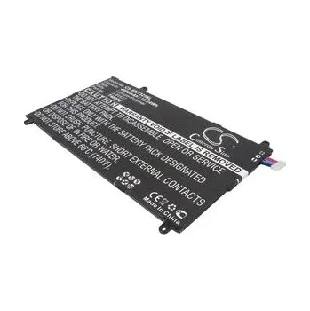 Náhradní díl pro tablet Baterie pro Samsung Sm-T321, 4800 mAh, Cameron Sino CS-SMT325SL