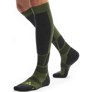 Dámské ponožky Fischer ALPINE COMFORT zelená 41