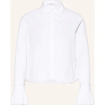 Riani Dámská Košilová Halenka S Plisováním, bílá, 46