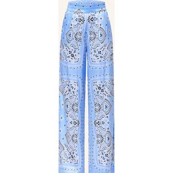 Dámské kalhoty Darling Harbour Dámské Marlene Kalhoty Z Hedvábí, gitane, 38