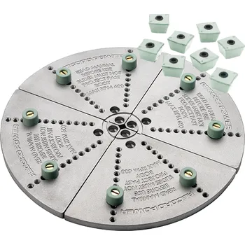 Sklíčidlo RECORD POWER Upínací čelisti velké se šroubovacími čepy pro sklíčidlo SC4