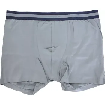 Chlapecké elegantní boxerky Schiesser 181956 šedá velikost 176