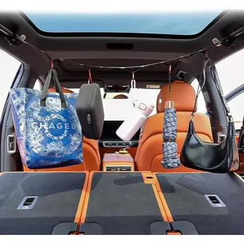 Plachta na motorové vozidlo Sušicí popruh do auta (ZGU)