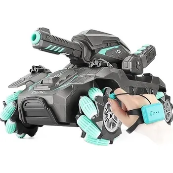 RC model auta QST tank water bomb QST2303 zelený