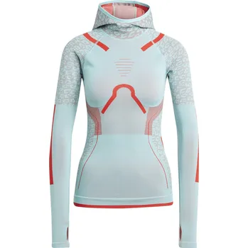 Dámská mikina Mikina adidas Green 1183603 10 (S)