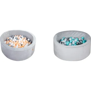 Dětské zboží roba Bazének s míčky, včetně 300 míčků