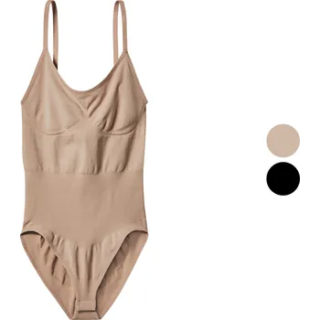Body esmara® Dámské bezešvé tvarující body