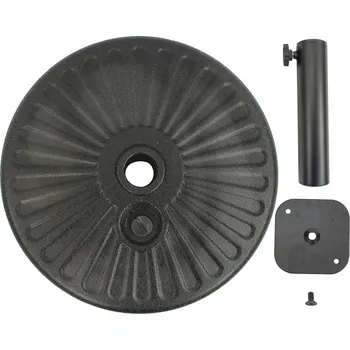 Slunečník ZÁKLADNA PRO ZAHRADNÍ SLNEČNÍK 22KG SASKA GARDEN