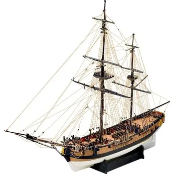 RC model lodě Victory Models VICTORY MODELS H.M. Granado 1741 1:64 kit