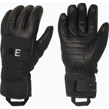 Rukavice Dámské lyžařské rukavice BOGNER Fire+Ice Ina black