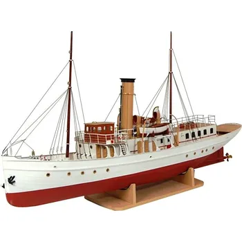 RC model ostatní Caldercraft CALDERCRAFT Schaarhörn 1908 1:35 kit