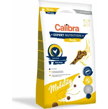 Krmivo pro psa Calibra Dog EN Mobility 12 kg + Sušené Maso 75g