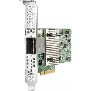 Interní pevný disk Hewlett Packard Enterprise H241 karta/adaptér rozhraní Interní SAS