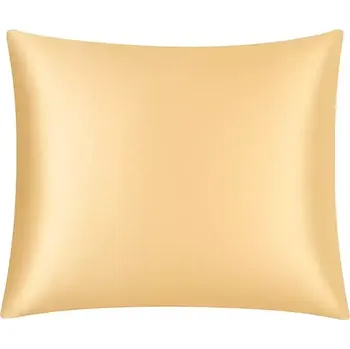 Povlak na dekorativní polštářek Saténový povlak na polštář 50x60 cm Axyz Satin Zlatý