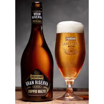 Víno Peroni gran riserva doppio malto 6,6% pivo 330ml