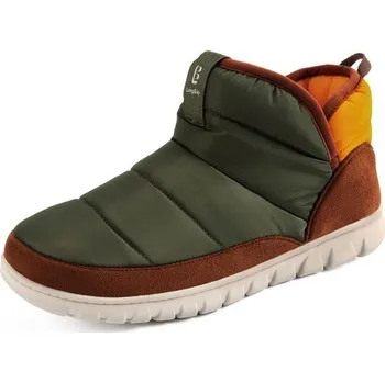 Dívčí zimní obuv LongBay Nylonové pantofle