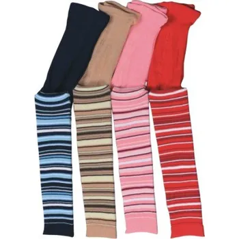 DOTEX D&D s.r.o Dětské bavlněné kamaše DOTEX (B130) Barva: růžová (51111), Velikost: 134 - 146