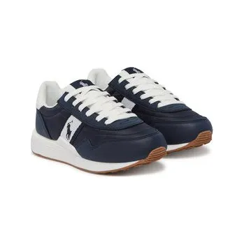 Dámská obuv Sneakersy Polo Ralph Lauren Train 89 Sport RL02441410 Tmavomodrá 38